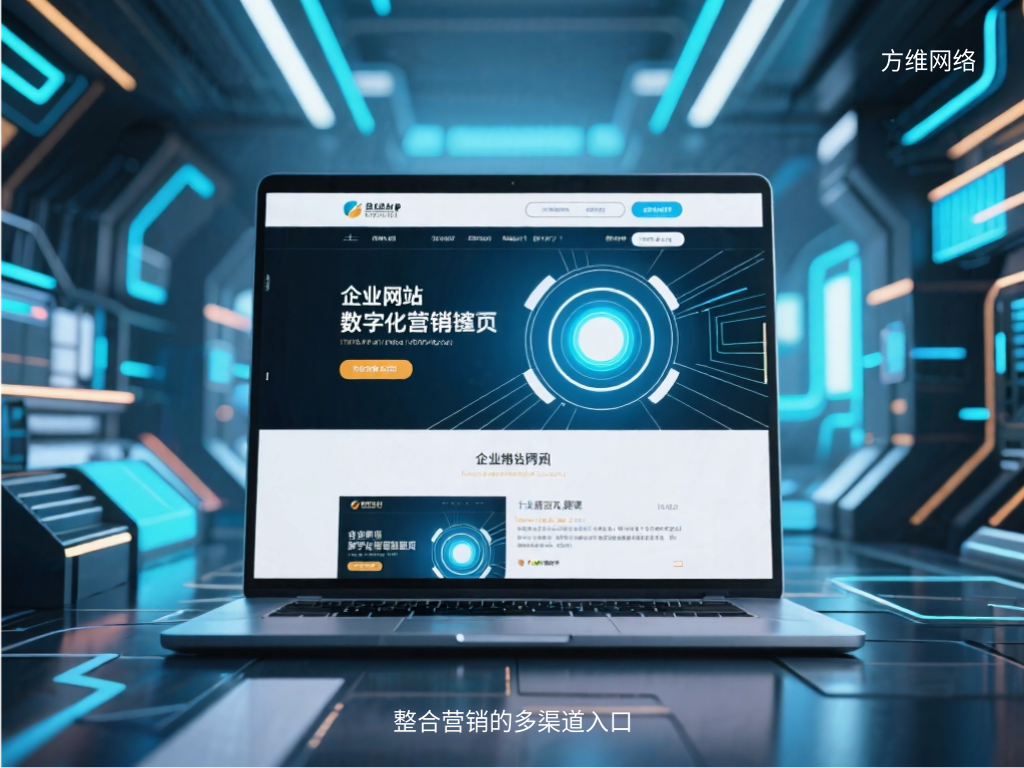 整合營(yíng)銷(xiāo)的多渠道入口