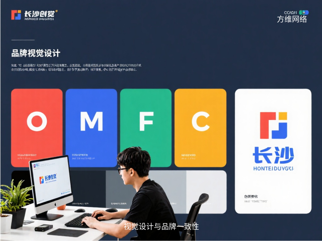 視覺設(shè)計與品牌一致性