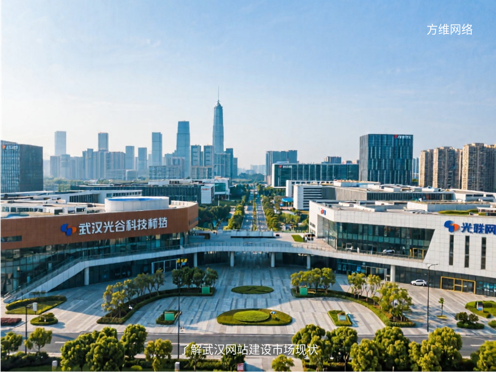 了解武漢網(wǎng)站建設(shè)市場現(xiàn)狀