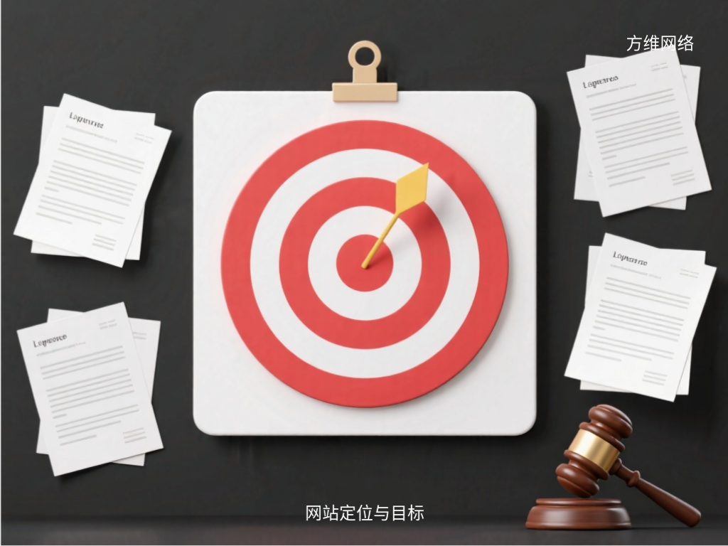 網(wǎng)站定位與目標