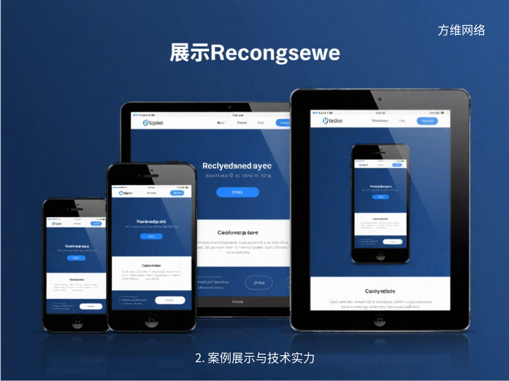 2. 案例展示與技術(shù)實(shí)力