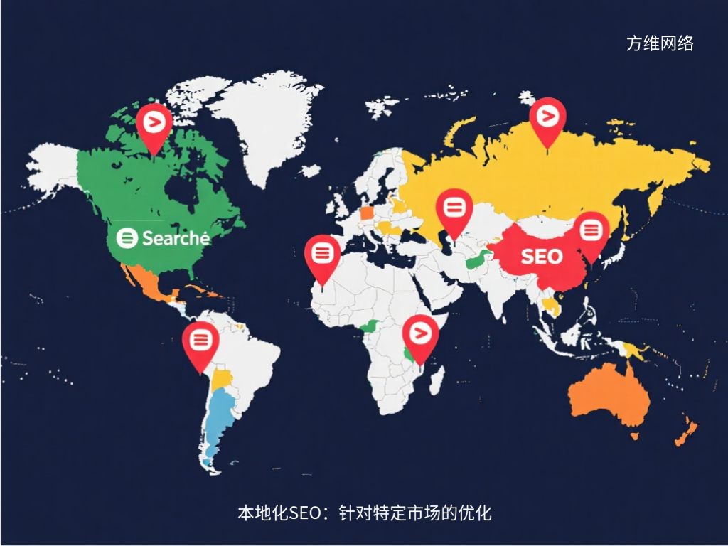 本地化SEO：針對特定市場的優(yōu)化