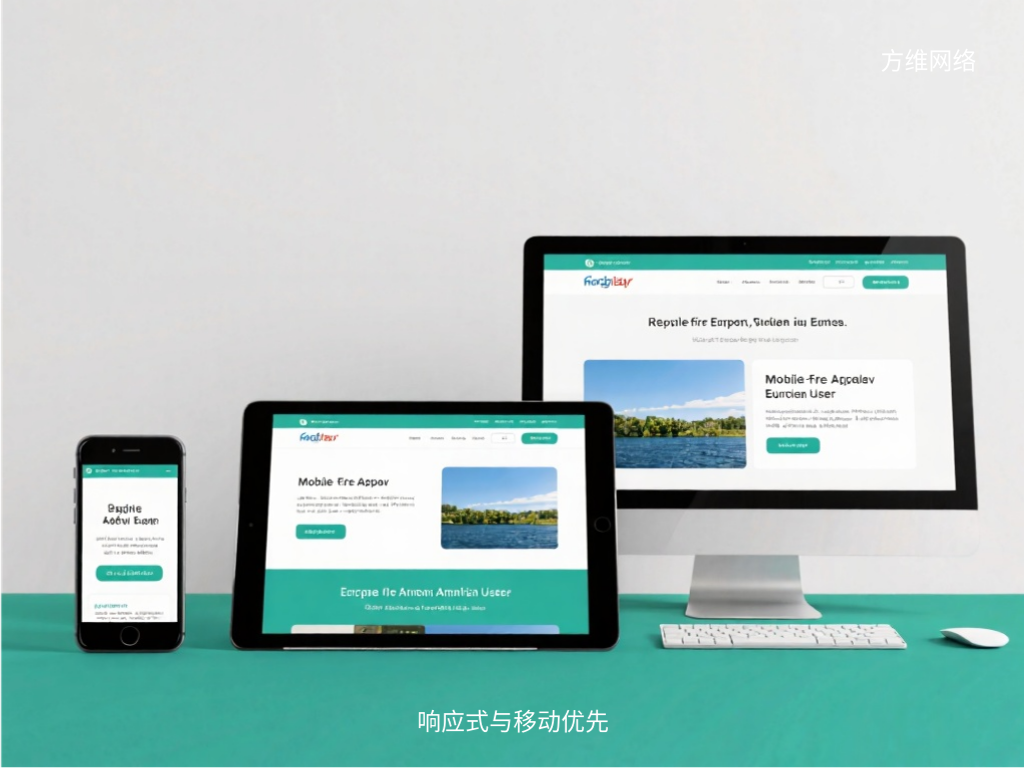 響應式與移動優(yōu)先