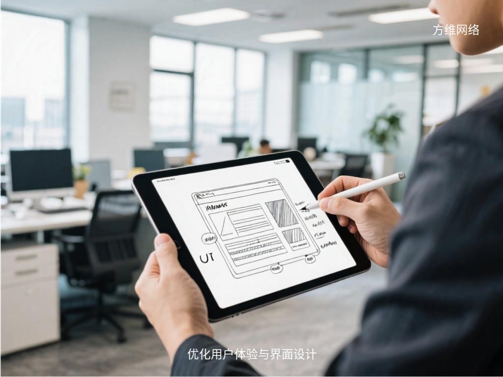 優(yōu)化用戶體驗與界面設(shè)計