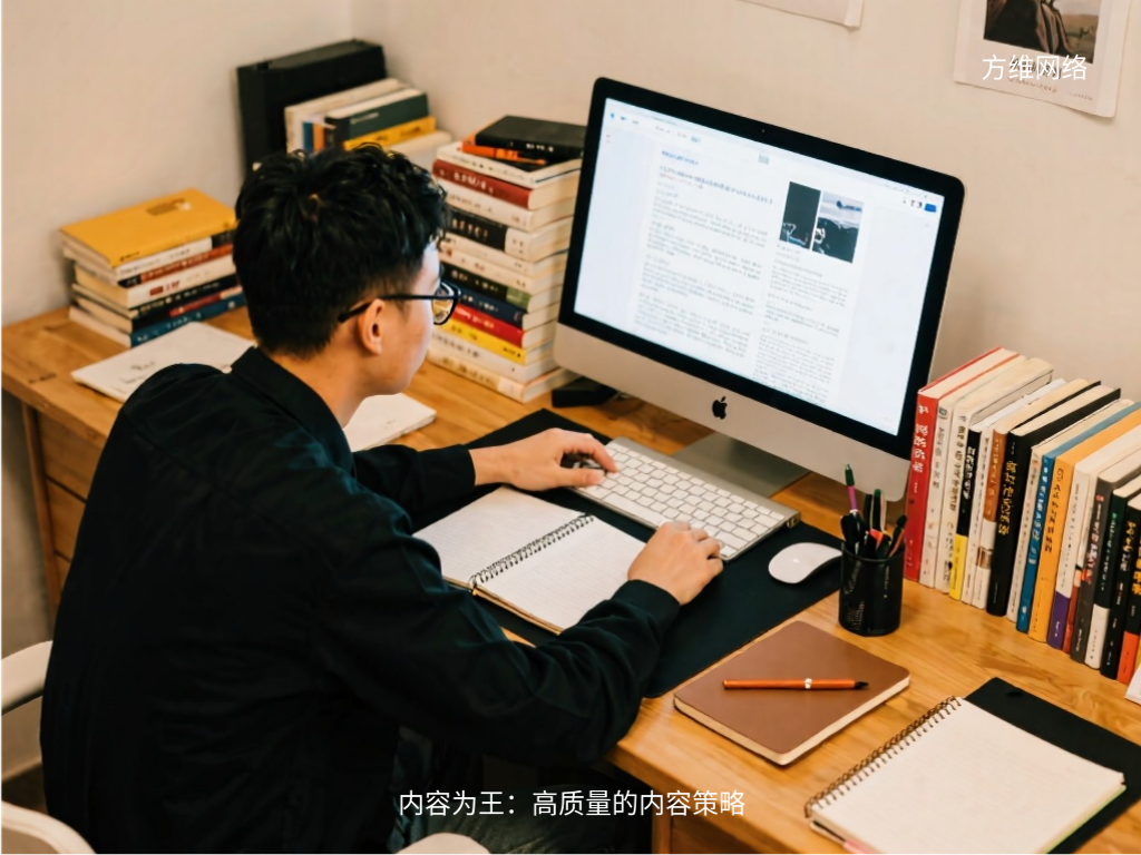 內(nèi)容為王：高質(zhì)量的內(nèi)容策略