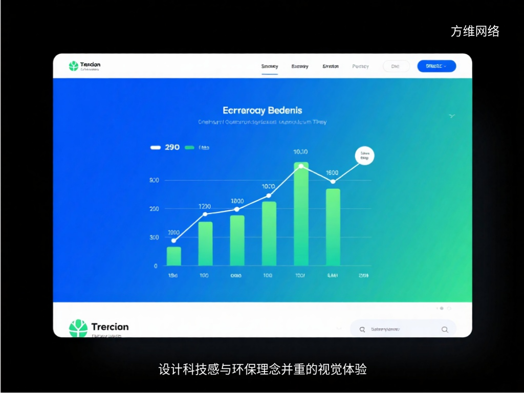 設(shè)計(jì)科技感與環(huán)保理念并重的視覺(jué)體驗(yàn)