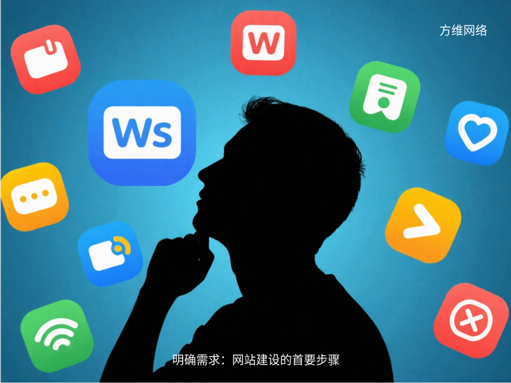 明確需求：網(wǎng)站建設(shè)的首要步驟