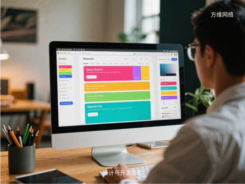 設(shè)計(jì)與開發(fā)階段