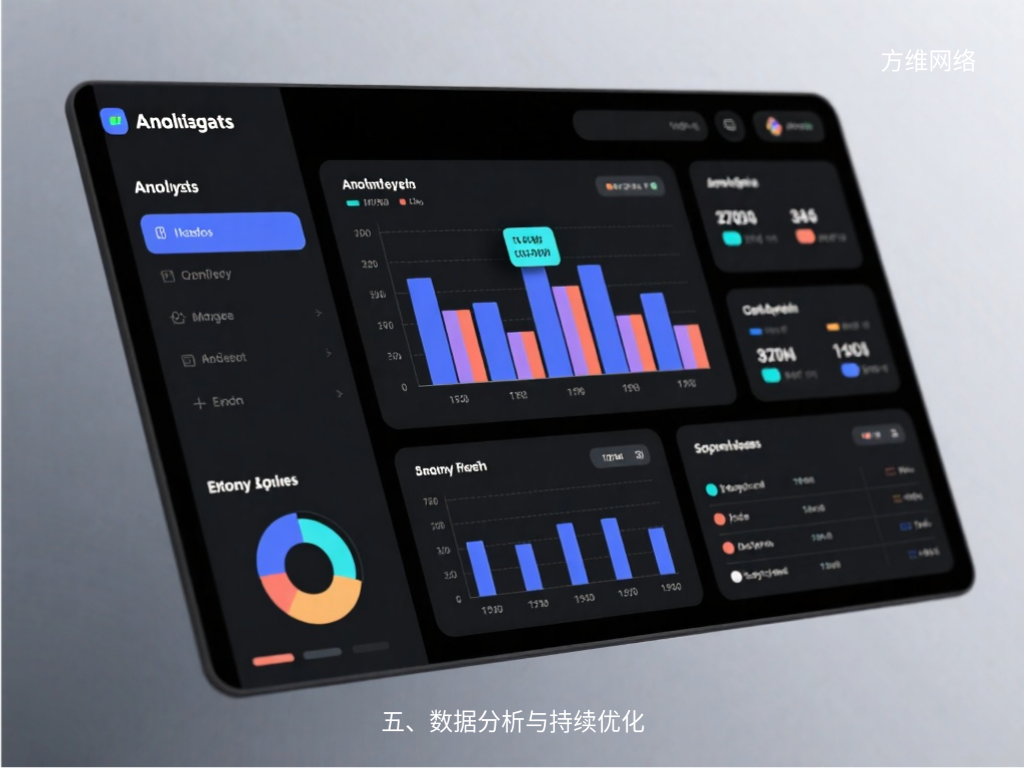 五、數(shù)據(jù)分析與持續(xù)優(yōu)化