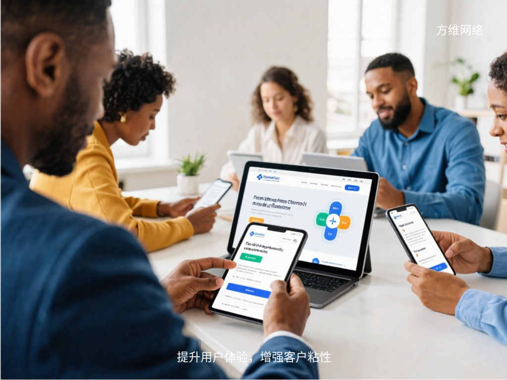 提升用戶體驗(yàn)，增強(qiáng)客戶粘性