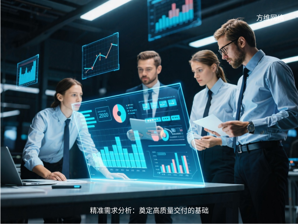 精準(zhǔn)需求分析：奠定高質(zhì)量交付的基礎(chǔ)