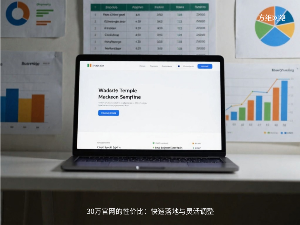 30萬官網(wǎng)的性價(jià)比：快速落地與靈活調(diào)整