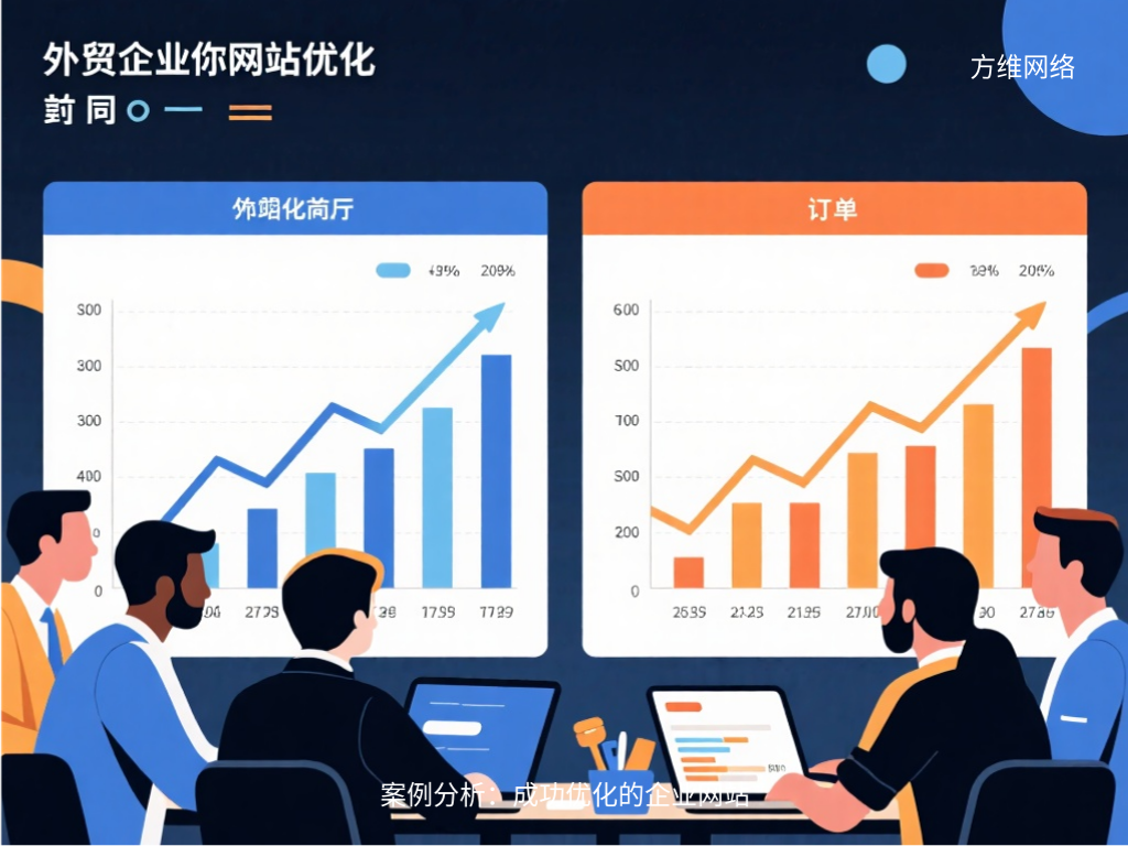 案例分析：成功優(yōu)化的企業(yè)網(wǎng)站