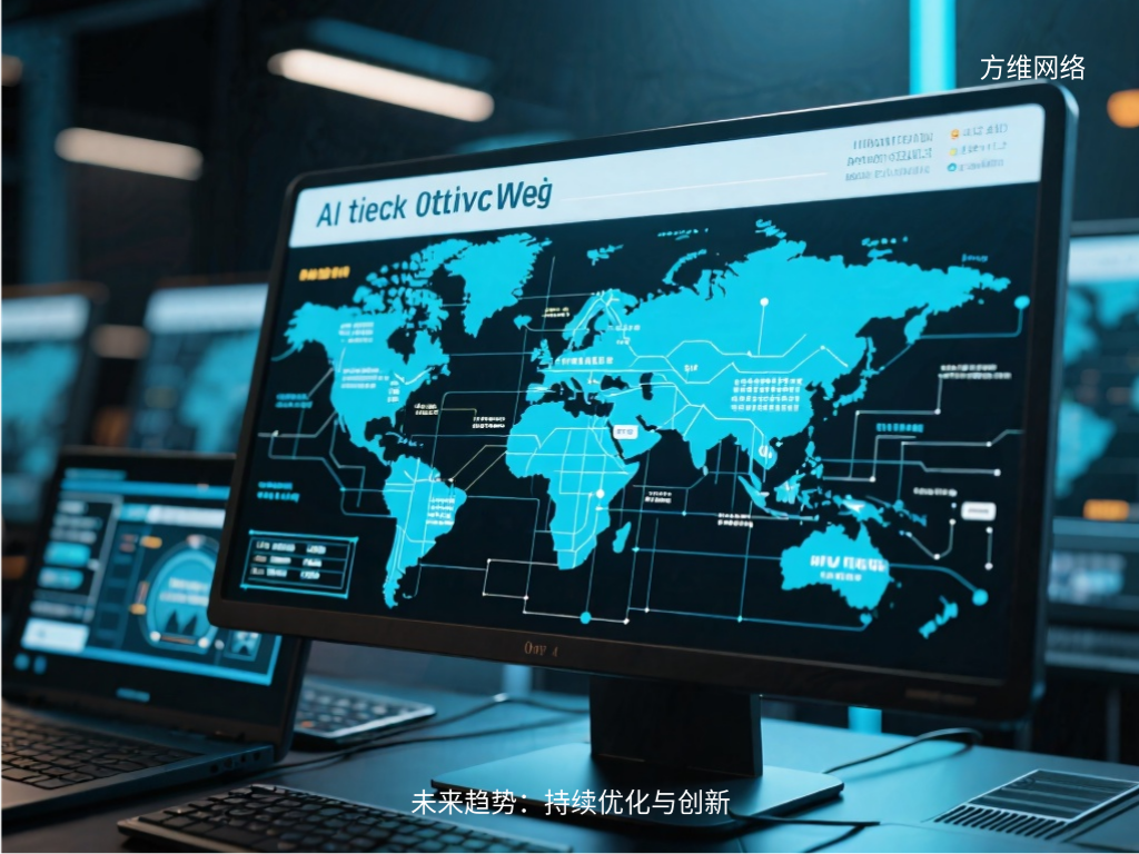 未來趨勢(shì)：持續(xù)優(yōu)化與創(chuàng)新